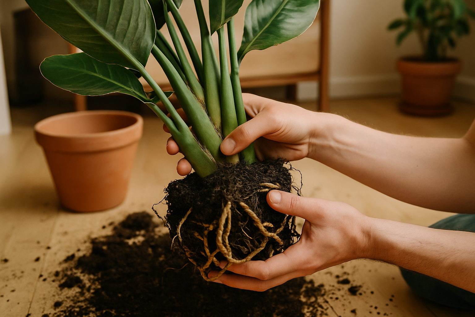Strelitzia comme plante d interieur : entretien, varietes et questions frequentes