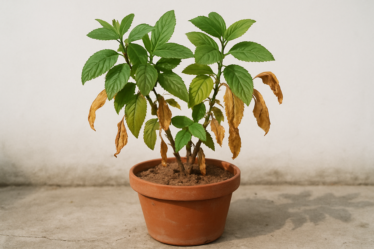 Sécheresse et chaleur : protéger vos plantes de jardin