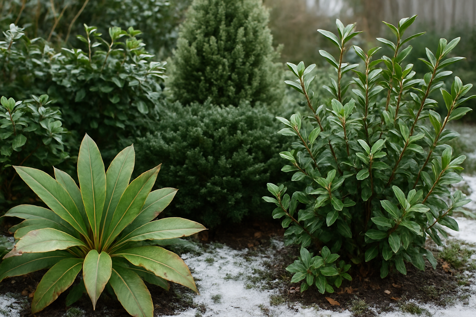 Plantes de jardin persistantes : quelles options ?