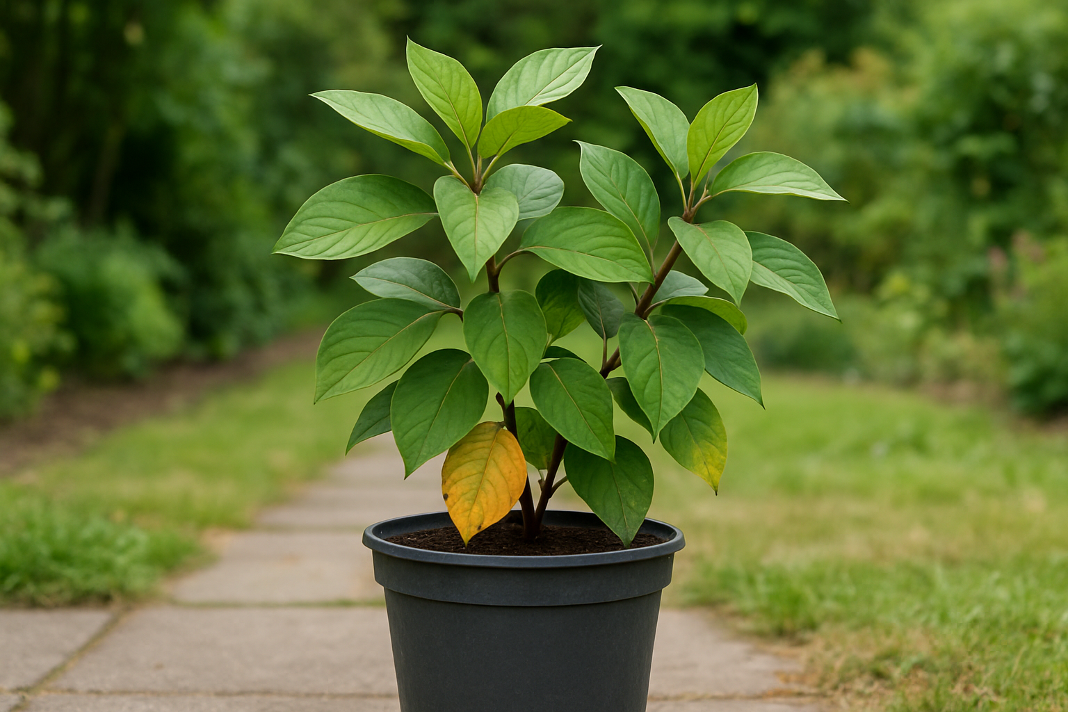Les plantes de jardin ne fleurissent pas : causes possibles