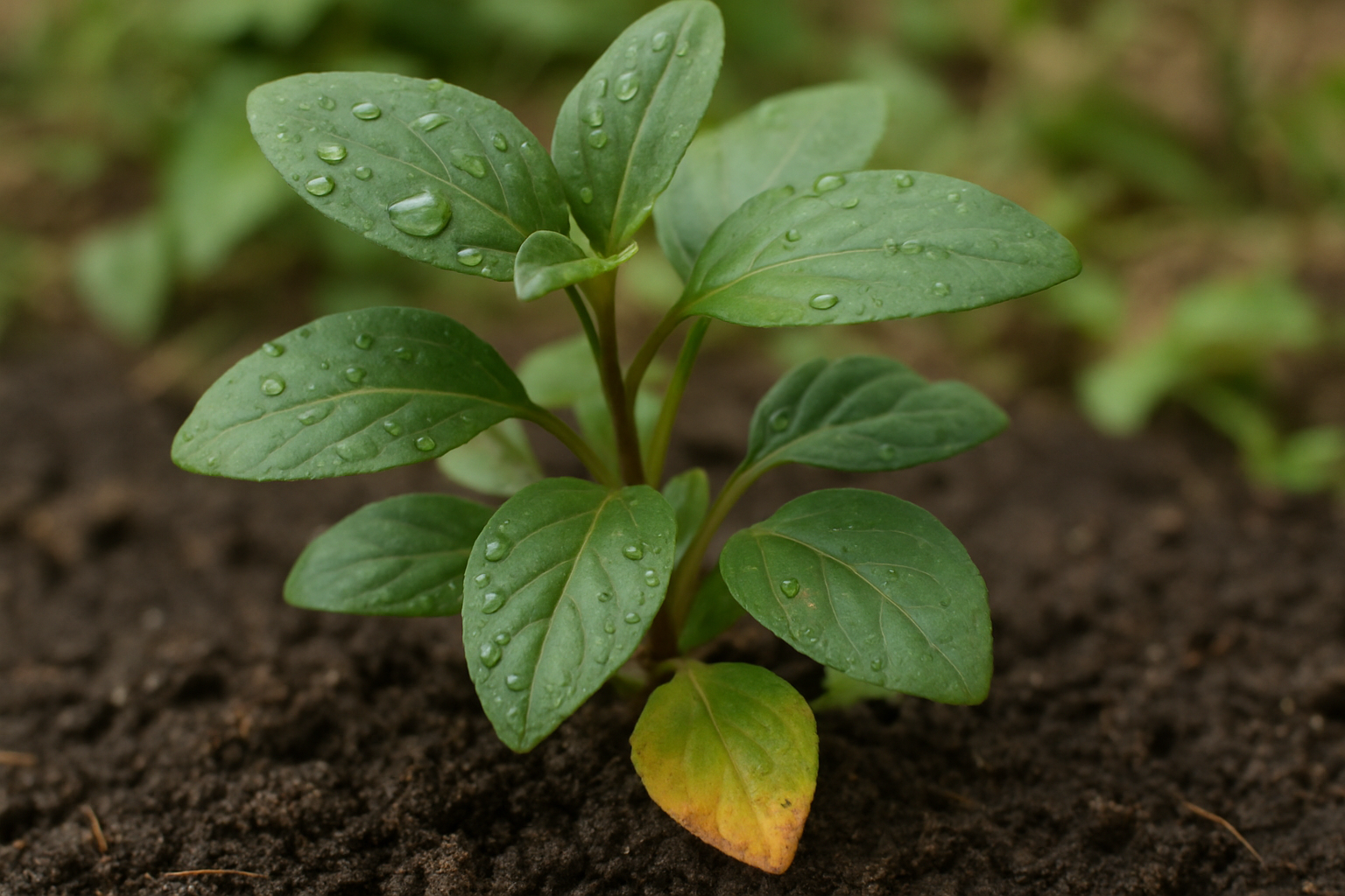 Arrosage des plantes de jardin : conseils & pièges à éviter