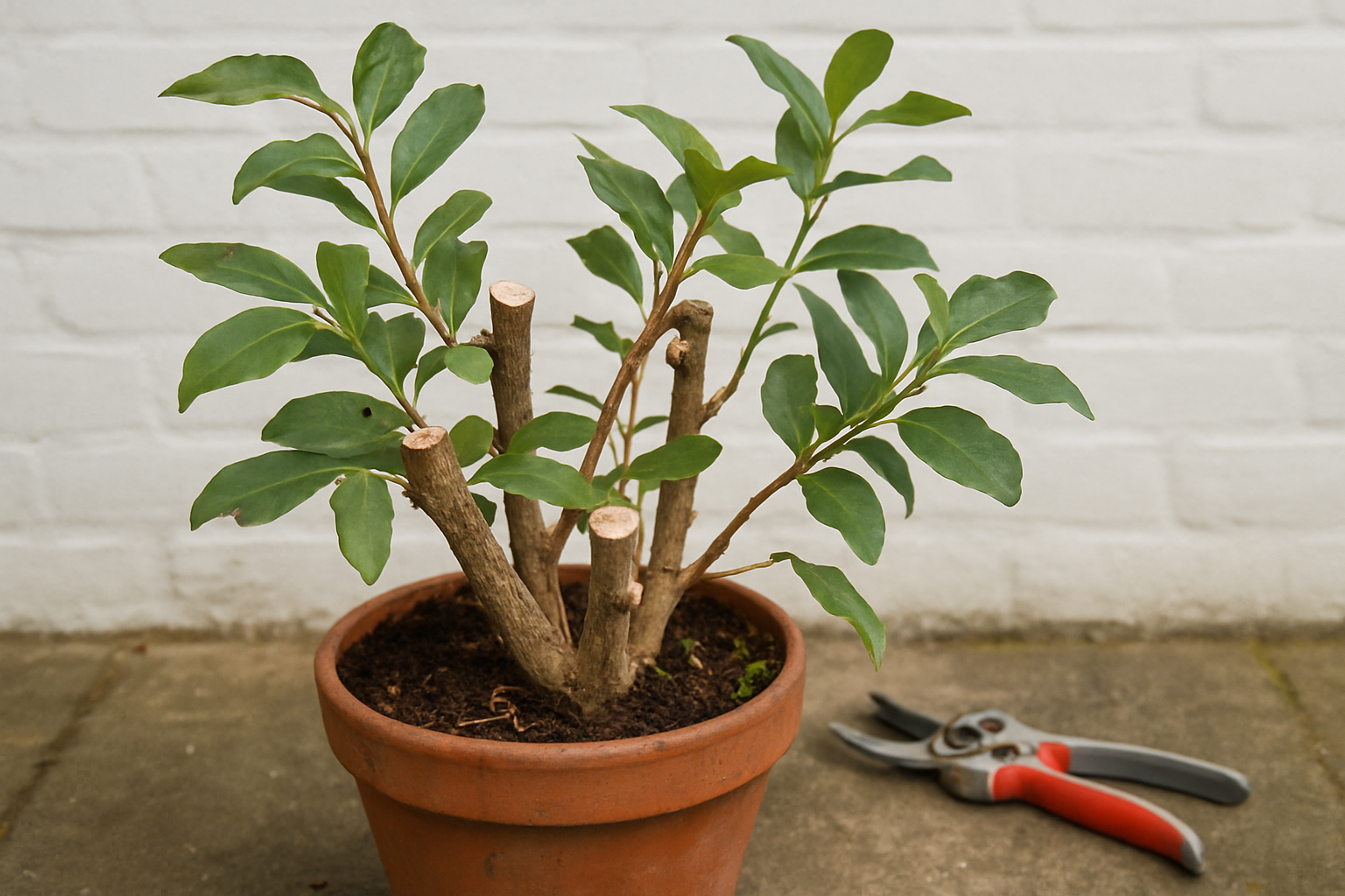 Tailler les plantes de jardin : règles de base