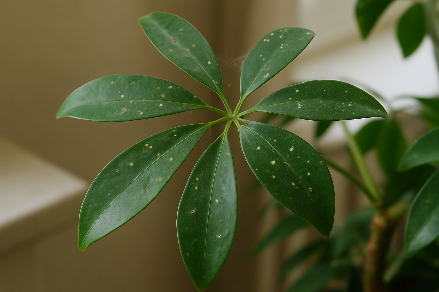 Ravageurs du Monstera : reconnaître et protéger votre plante