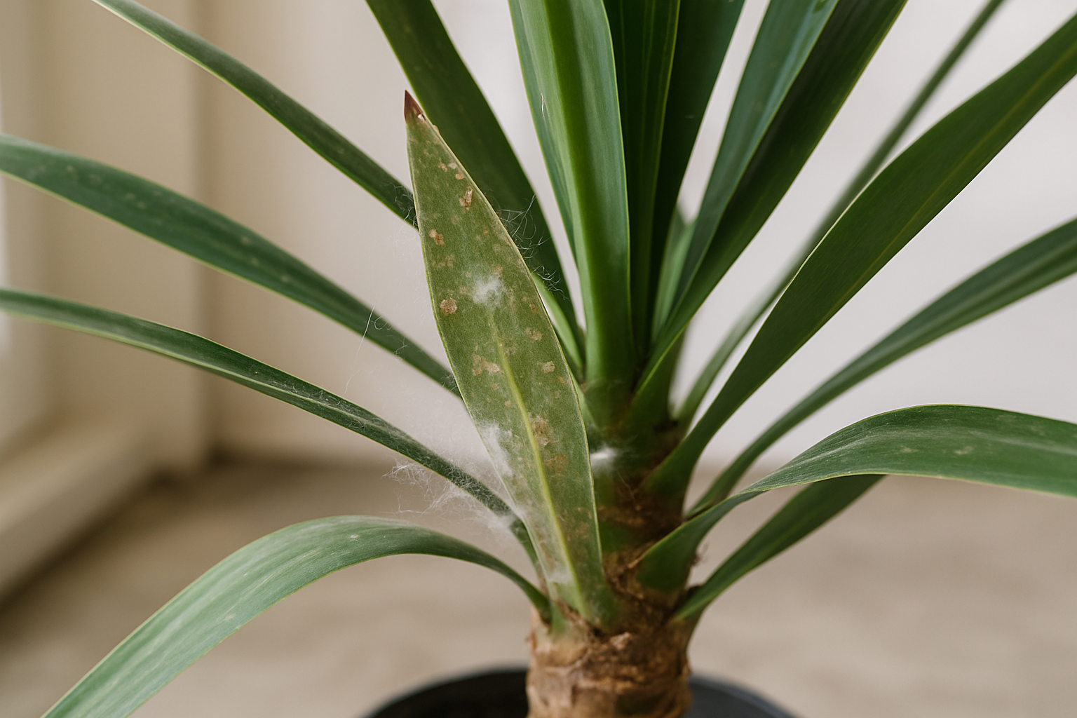Ravageurs du Monstera : reconnaître et protéger votre plante