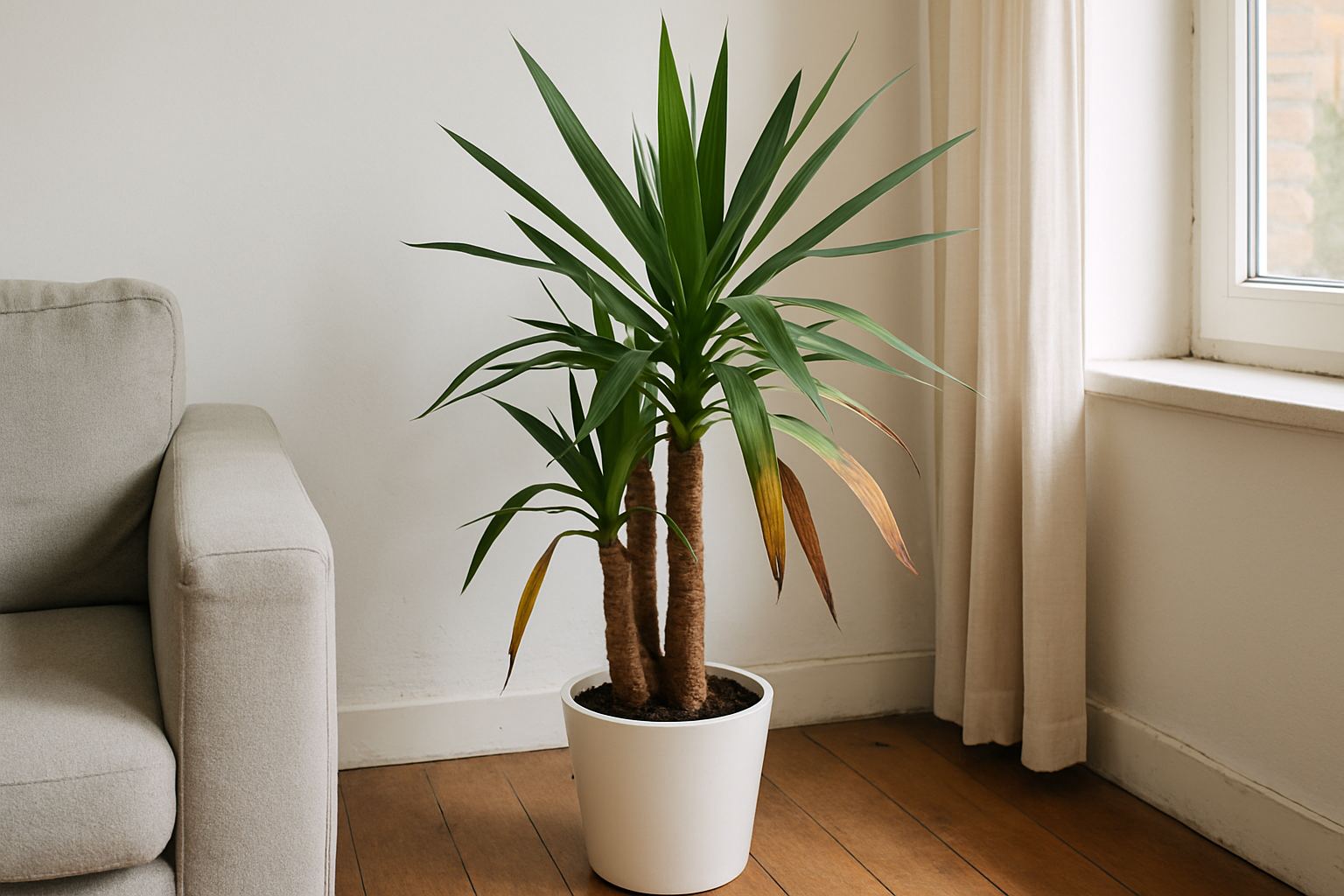 Yucca problèmes : Diagnostic et solutions