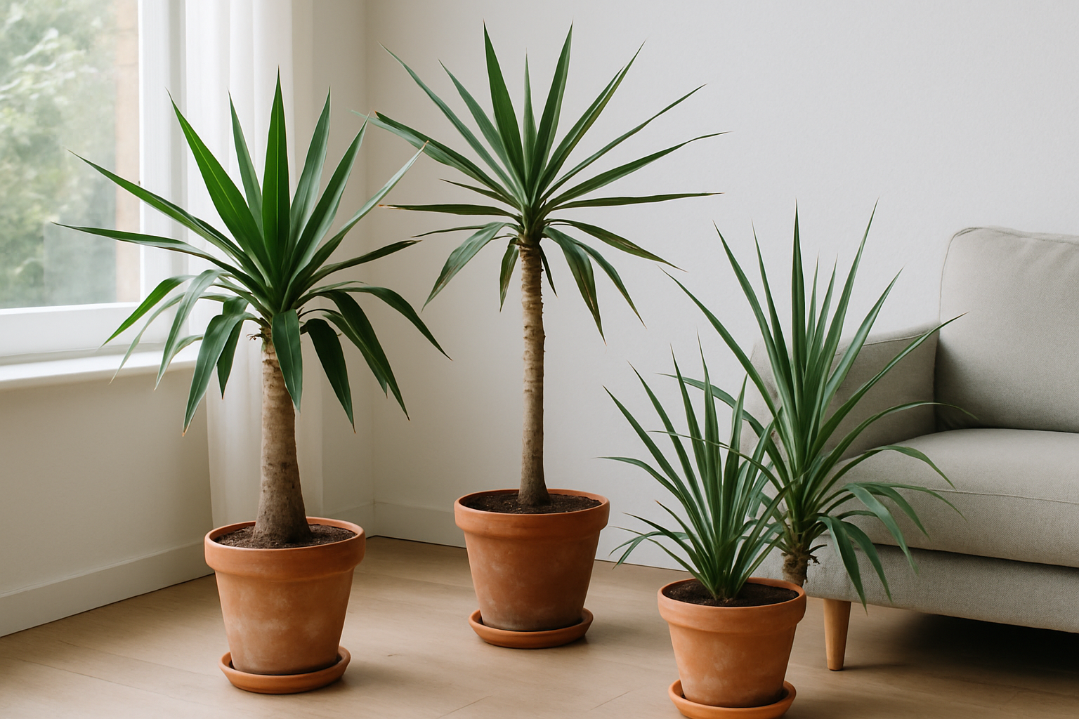 Yucca espèces : Quelle variété choisir ?