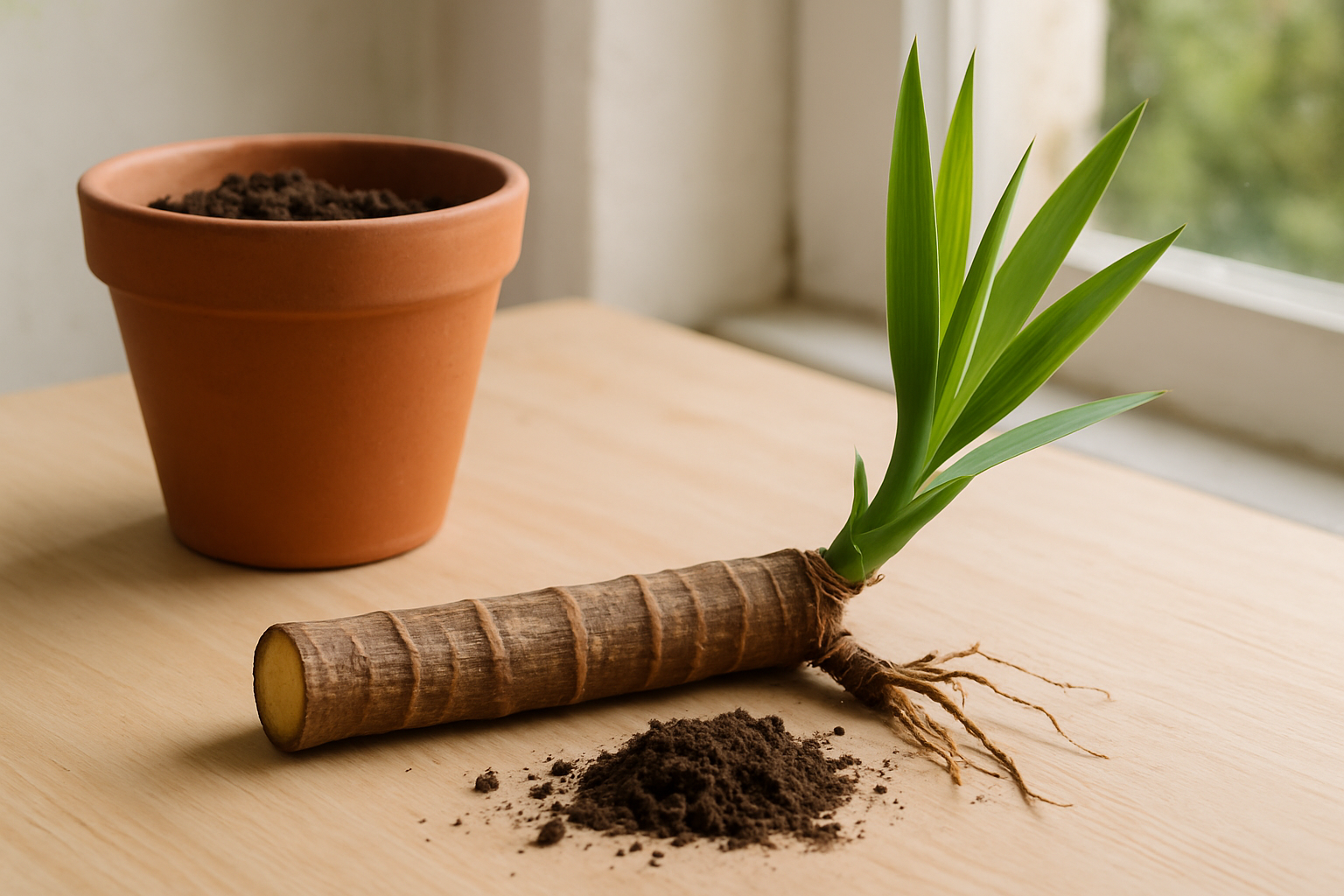 Multiplier le Yucca : Guide pratique