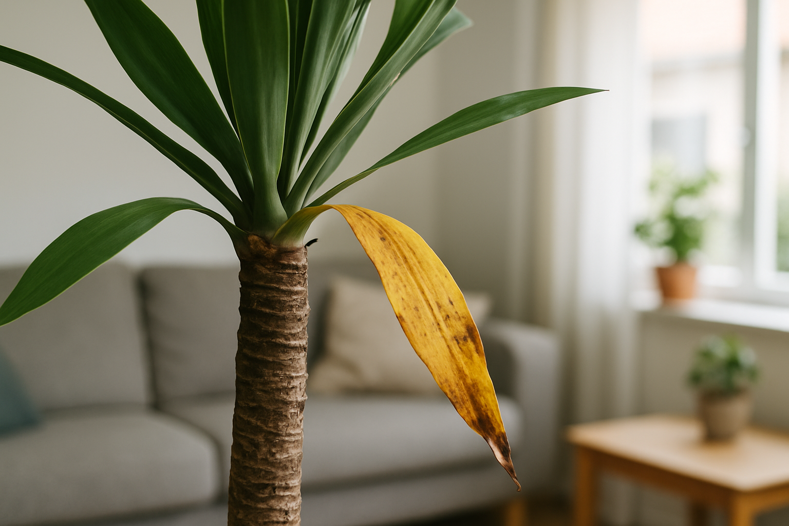 Yucca entretien : Guide pratique