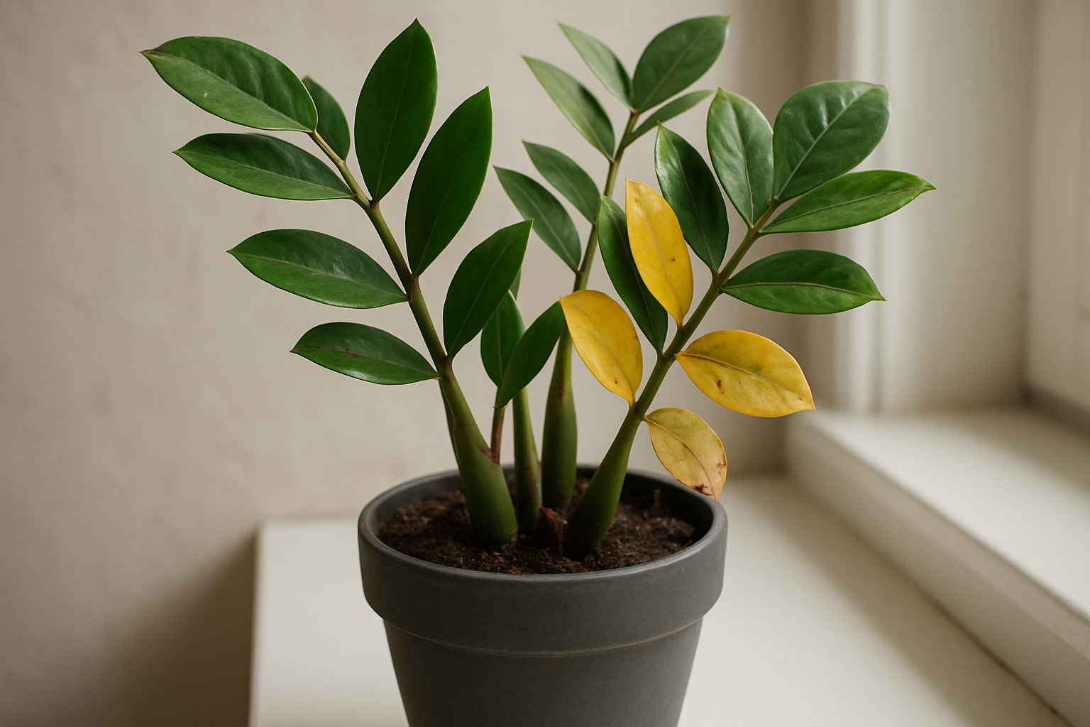 Zamioculcas entretien : Guide pratique